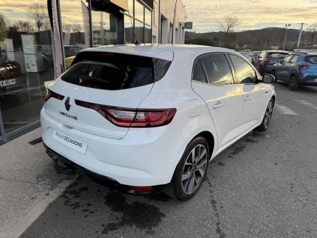 Renault Mégane IV Berline TCe 130 Energy Intens