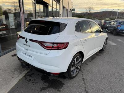 Renault Mégane IV Berline TCe 130 Energy Intens