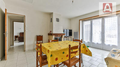 Maison - 71 m² - 3 pièces