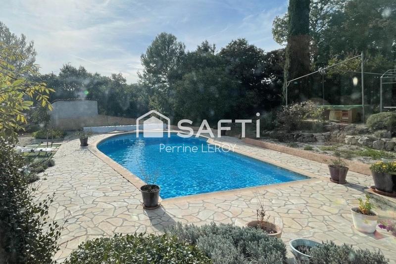 Maison - 145 m² - 6 pièces