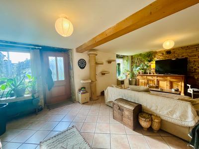 Maison - 125 m² - 3 pièces