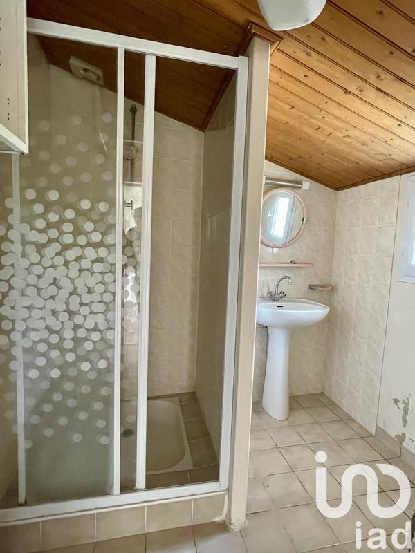 Maison - 31 m² - 3 pièces