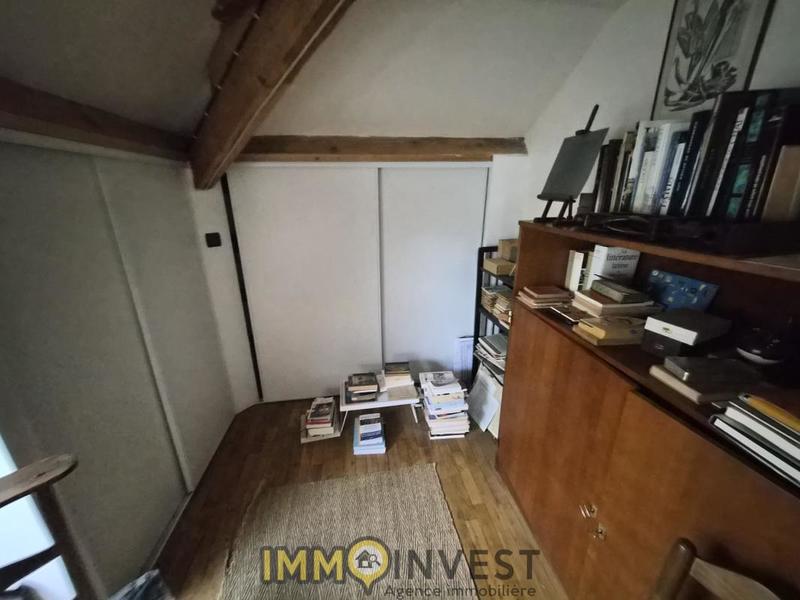 Maison - 190 m² - 9 pièces