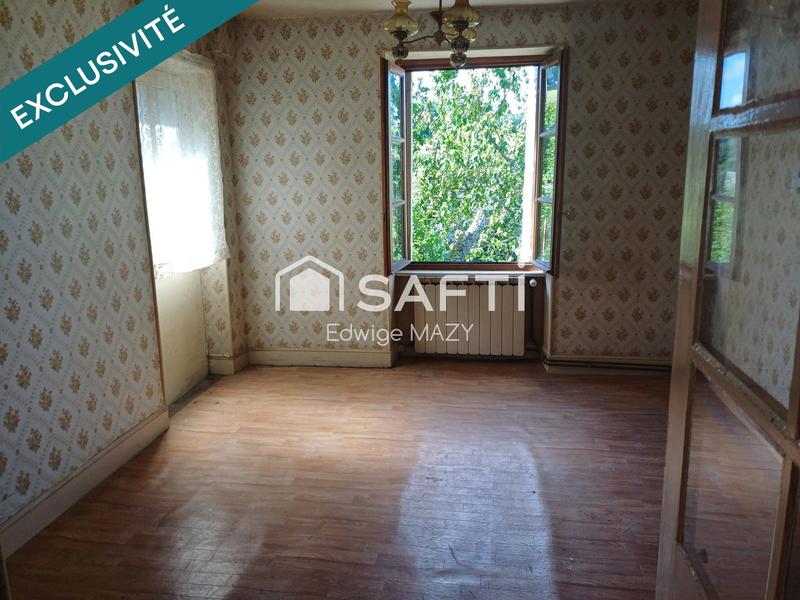 Maison - 91 m² - 5 pièces