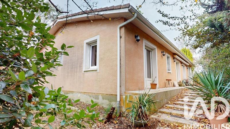 Maison - 103 m² - 5 pièces