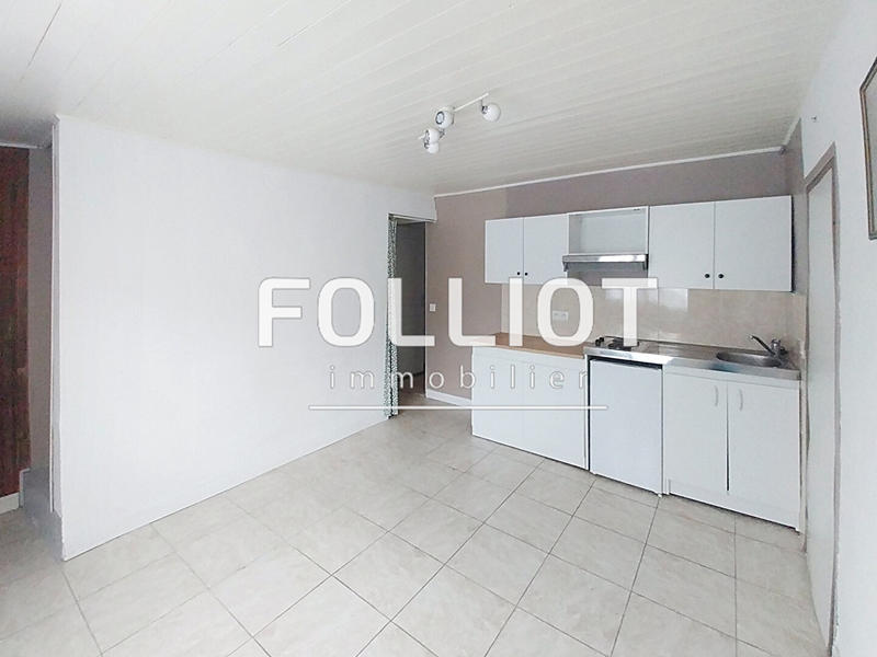 Maison - 77 m² - 4 pièces