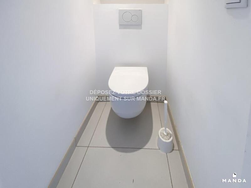 Appartement - 50 m² - 3 pièces