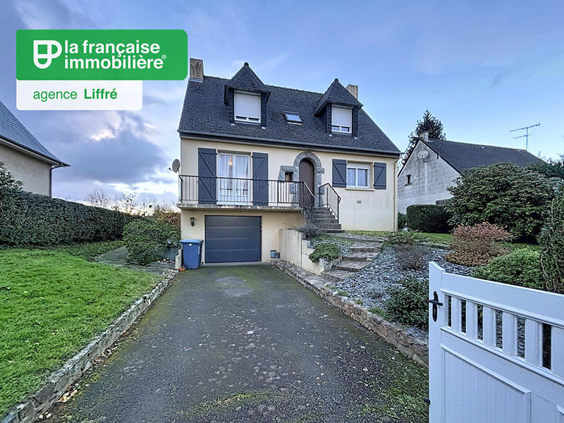 Maison - 120 m² - 5 pièces