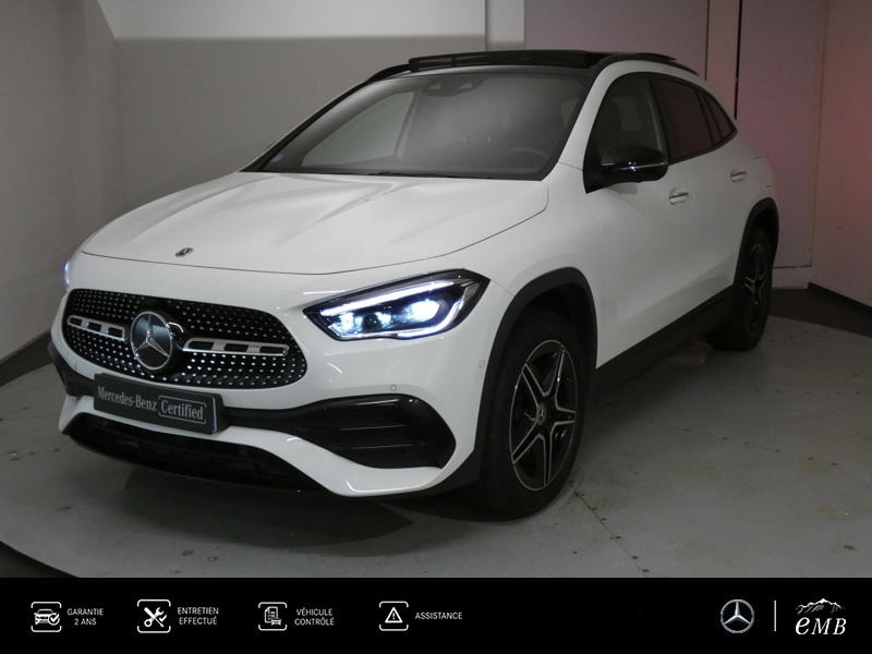 Mercedes Gla 250 e Amg Line