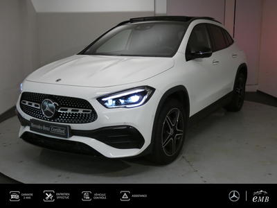 Mercedes Gla 250 e Amg Line