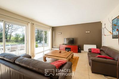 Maison - 186 m² - 5 pièces