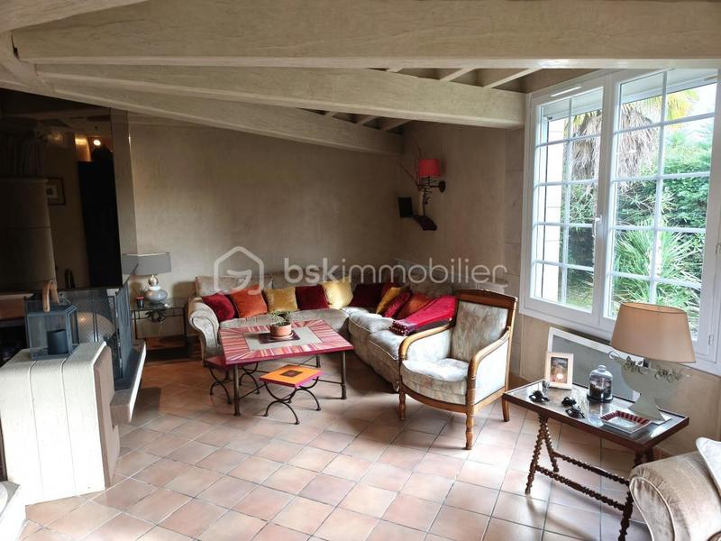 Maison d'architecte - 131 m² - 4 pièces