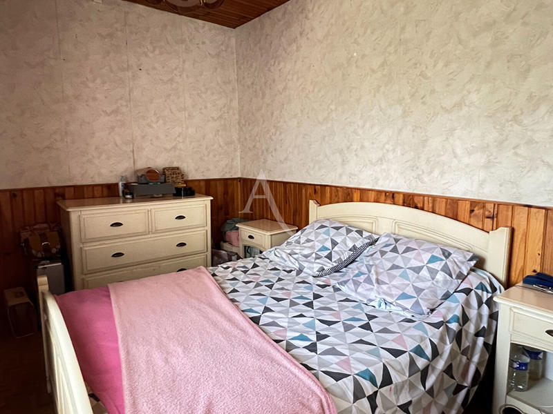 Maison - 162 m² - 6 pièces