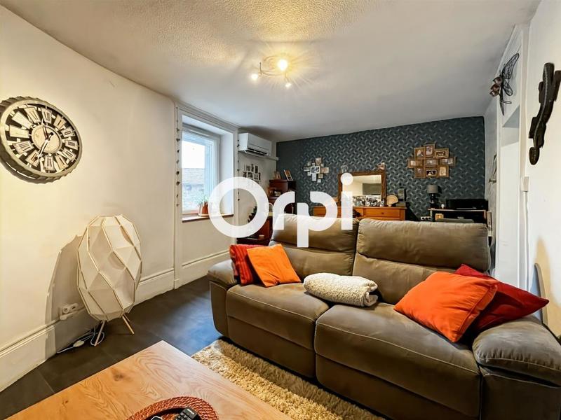 Maison de ville - 102 m² - 3 pièces