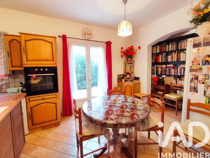 Maison - 104 m² - 4 pièces