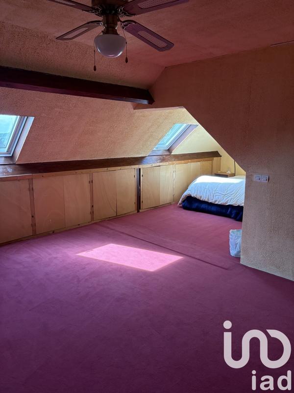 Maison - 125 m² - 6 pièces