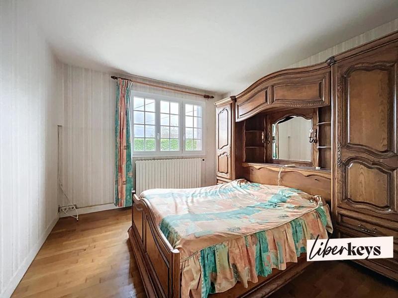 Maison - 77 m² - 4 pièces