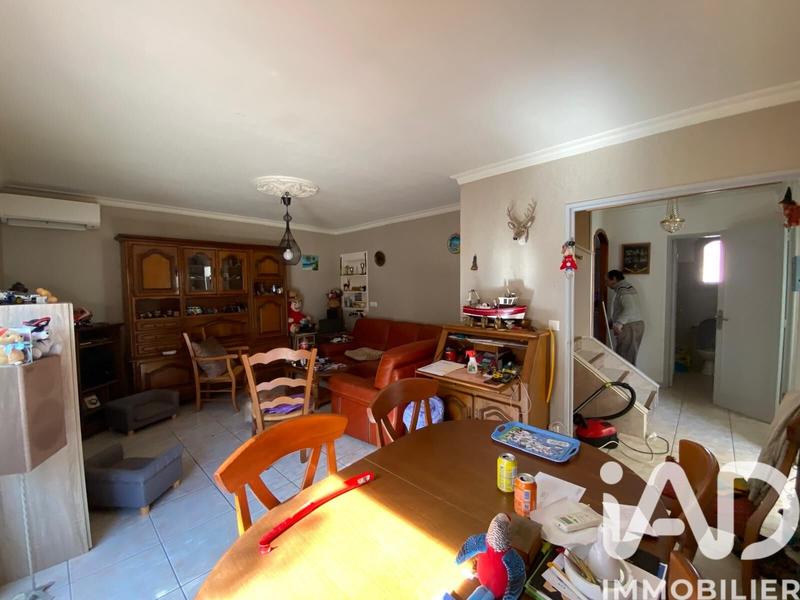 Maison - 117 m² - 5 pièces