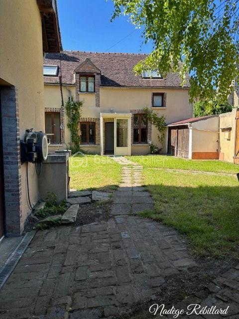 Fermette - 120 m² - 4 pièces