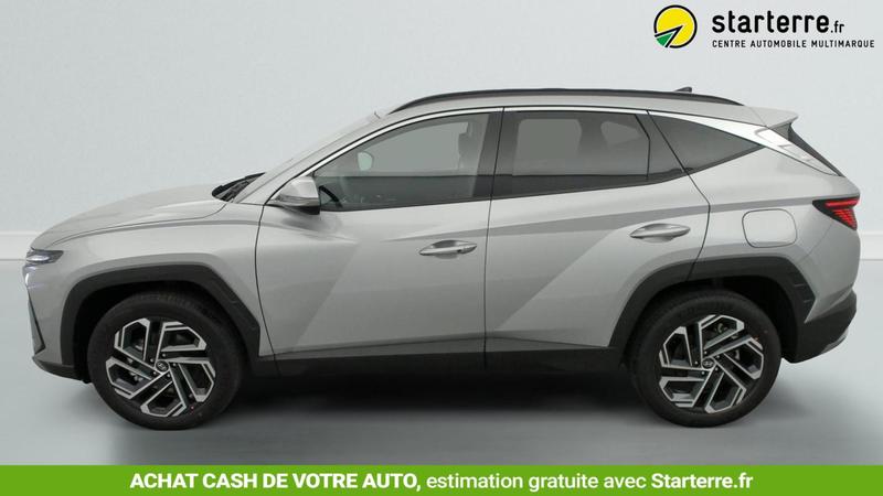 Hyundai Tucson 1.6 t-Gdi 239 Hybrid Bva6 Creative