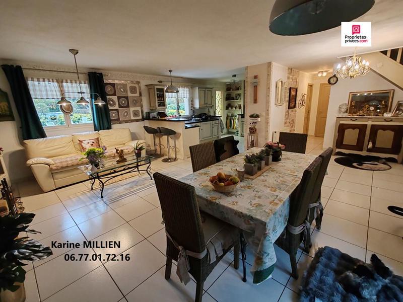 Maison - 150 m² - 6 pièces