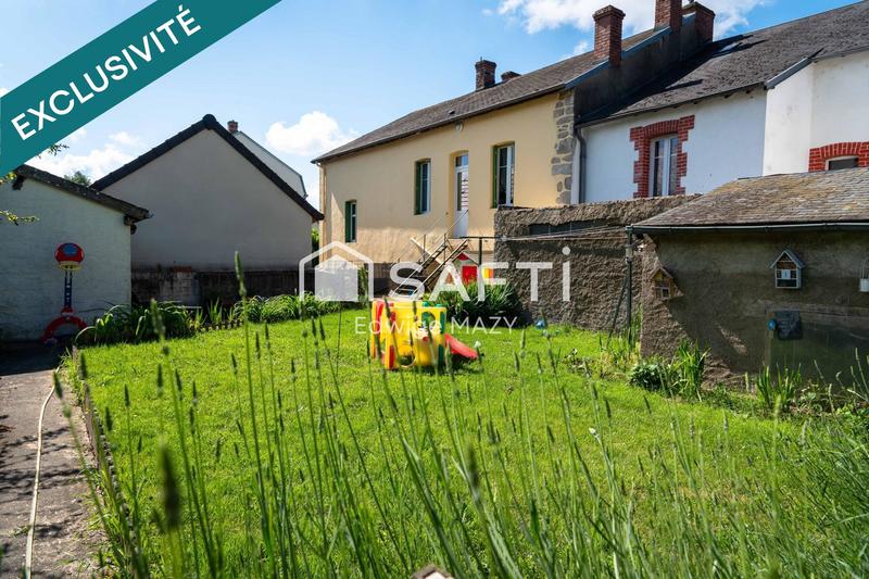 Maison - 215 m² - 10 pièces