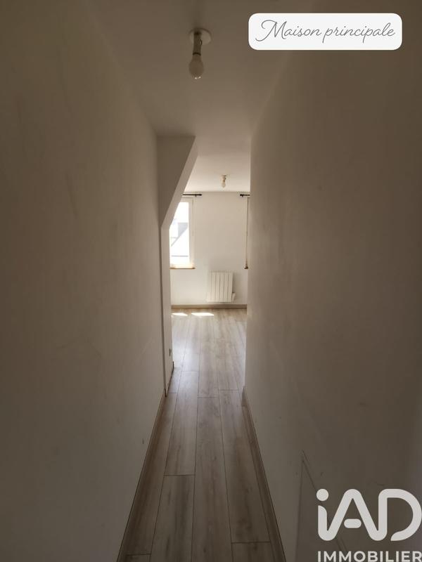 Maison - 192 m² - 11 pièces