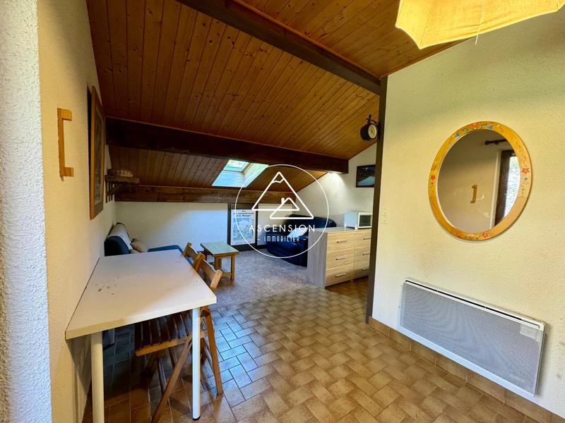 Appartement - 18 m² - 1 pièce