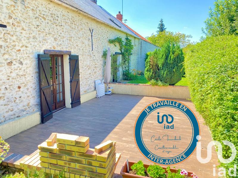 Maison - 196 m² - 7 pièces