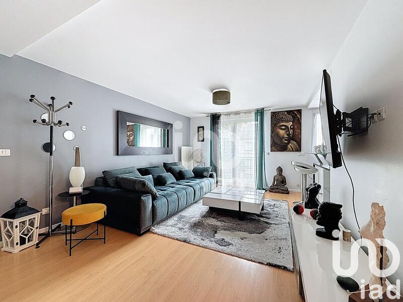 Appartement - 63 m² - 3 pièces