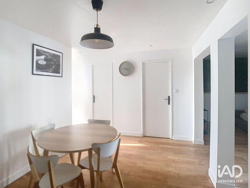 Appartement - 73 m² - 4 pièces