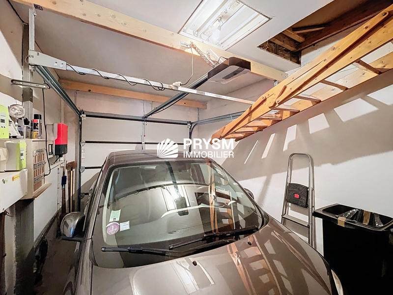 Maison traditionnelle - 74 m² - 3 pièces