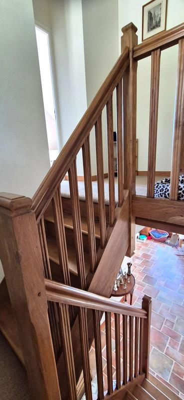 Fermette - 211 m² - 5 pièces