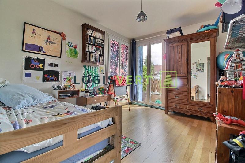 Maison - 106 m² - 5 pièces