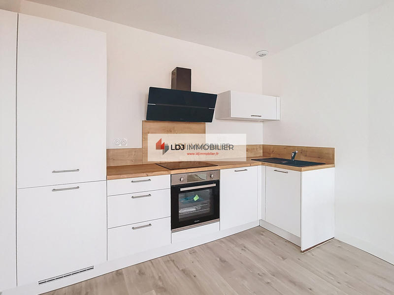 Appartement - 86 m² - 4 pièces