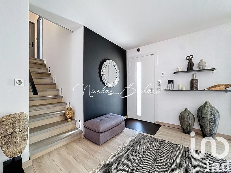 Maison - 188 m² - 5 pièces