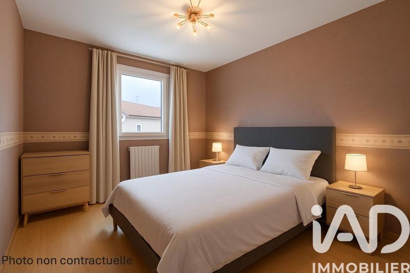 Maison - 106 m² - 4 pièces