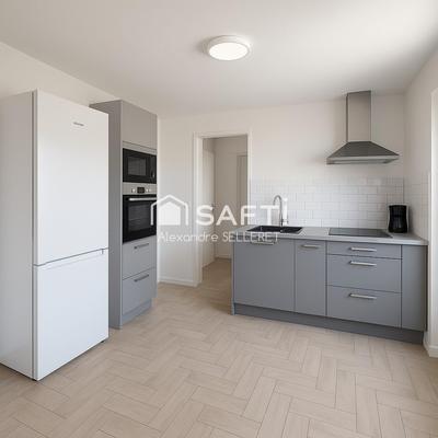 Maison - 85 m² - 2 pièces