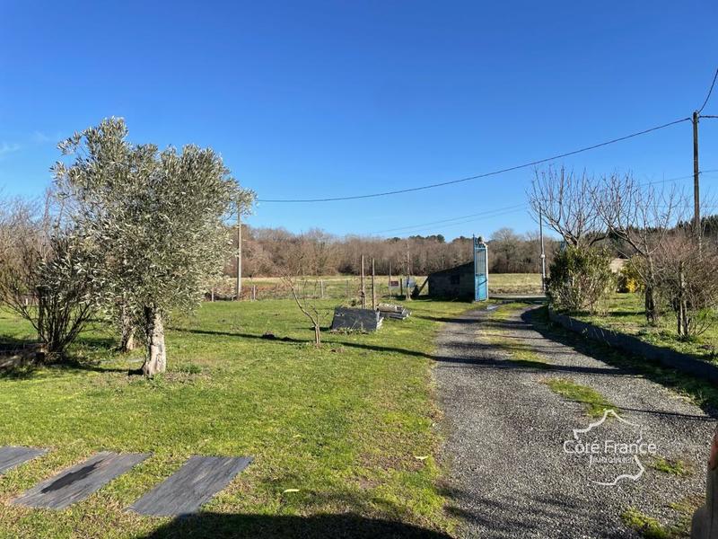 Maison de campagne - 125 m² - 4 pièces