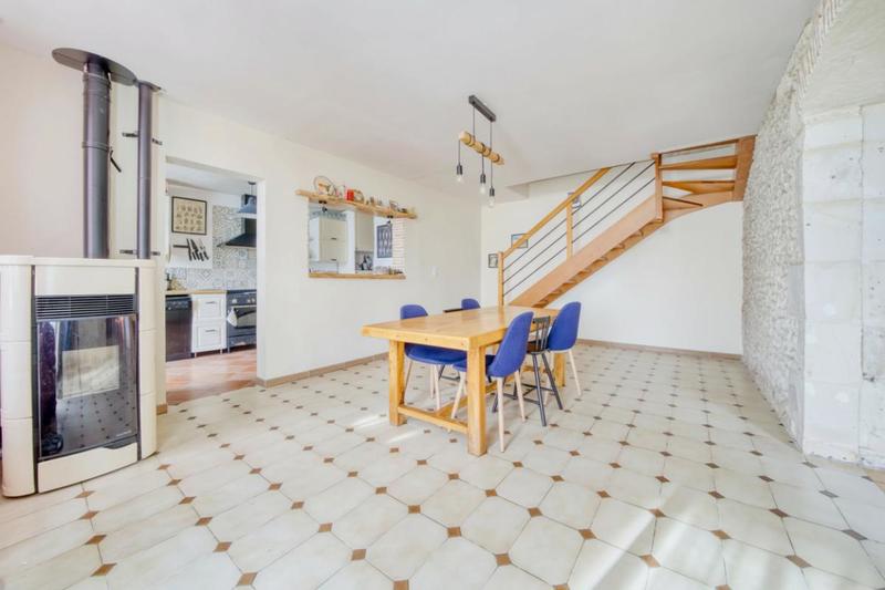Maison de campagne - 140 m² - 5 pièces