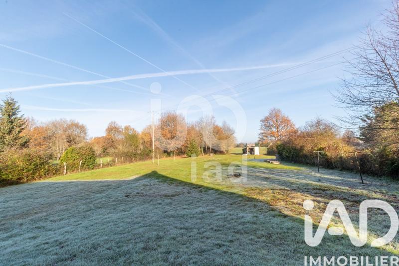 Maison - 203 m² - 7 pièces