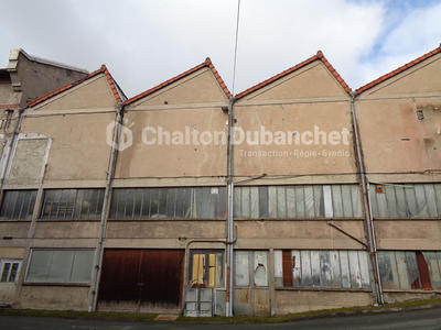 Entrepôt - 300 m² - 2 pièces