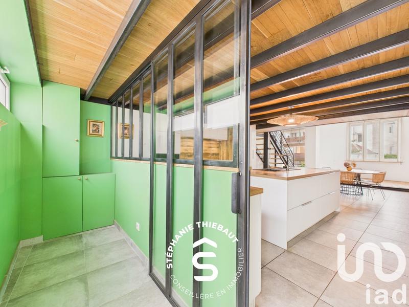 Maison - 156 m² - 6 pièces