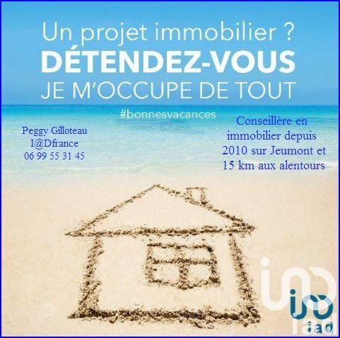 Maison de ville - 85 m² - 5 pièces