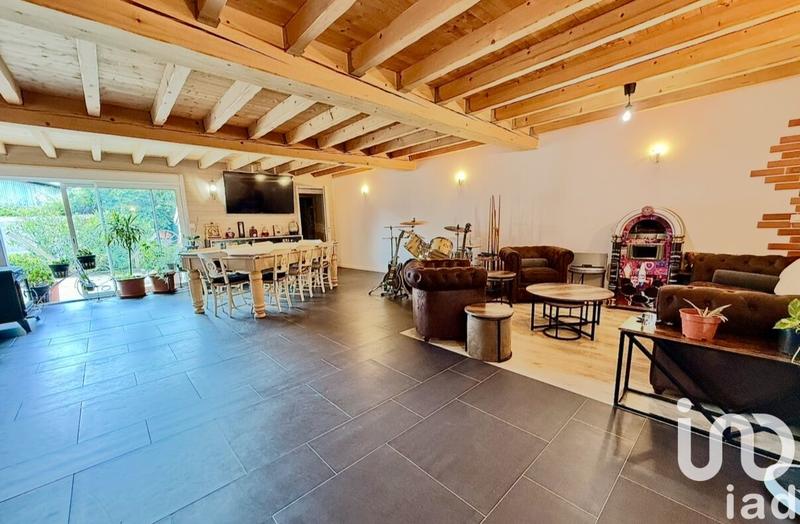 Maison de campagne - 303 m² - 9 pièces