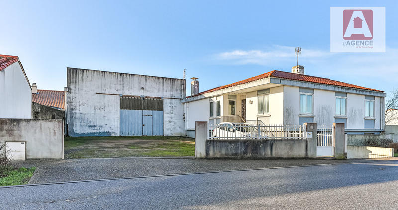 Maison - 104 m² - 5 pièces