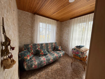 Maison - 108 m² - 6 pièces