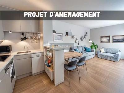 Appartement - 40 m² - 2 pièces