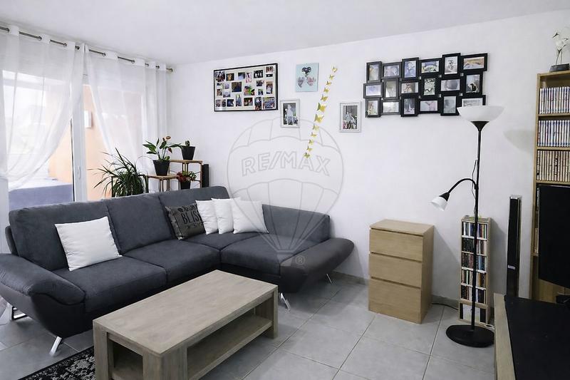 Appartement - 81 m² - 3 pièces
