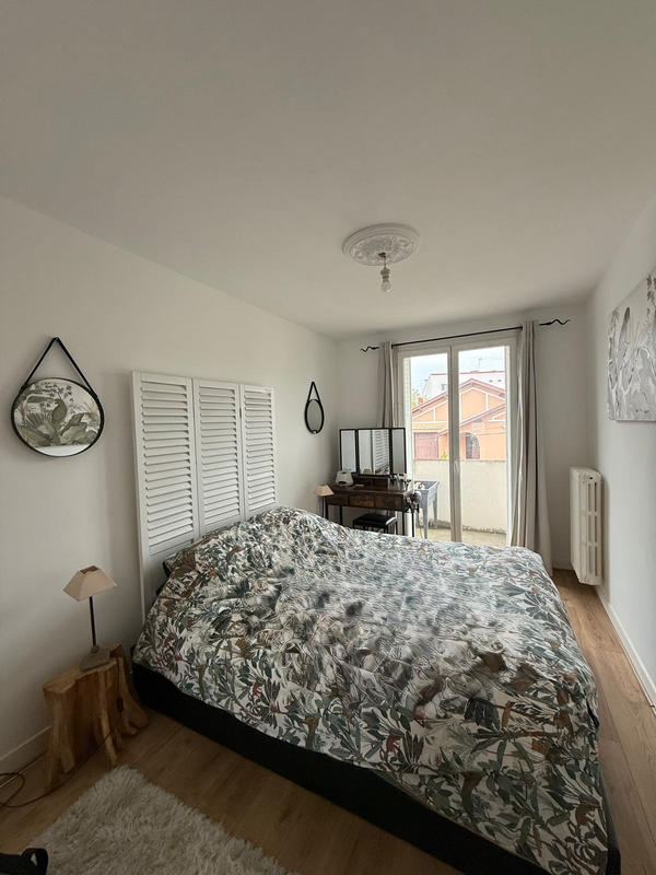 Appartement - 57 m² - 3 pièces